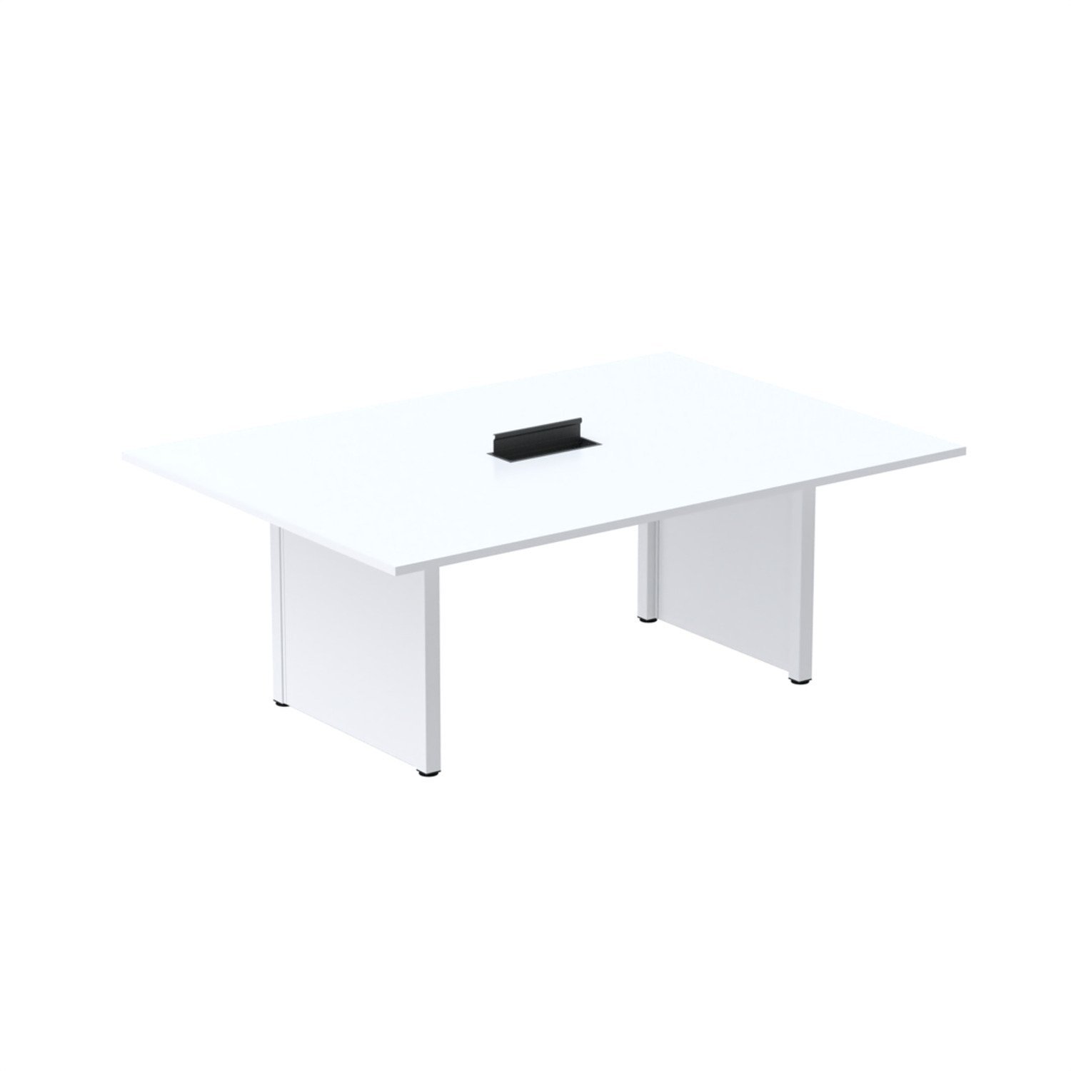 Mesa De Reunião 2000x1400 Mrcpb2014pp Branco