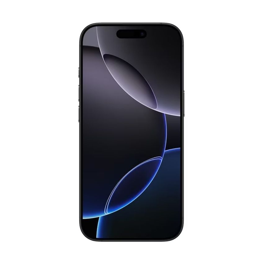 Iphone 16 Pro Max Apple (256Gb) Titânio Preto, Tela De 6,9