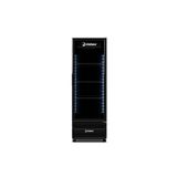 Expositora Refrigerada Imbera 453 Litros Full Black Vrs16 - Bivolt