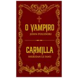 O Vampiro / Carmila Clássicos Góticos