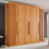 Guarda-roupa Casal 6 Portas 6 Gavetas Granada