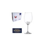 Tacas De Vinho Branco/ Agua Columbra 350ml