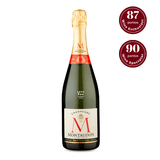 Champagne Montaudon Brut Branca - França