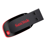 Pen Drive Usb 64gb Flash Drive Memory Stick Cruzer Blade