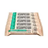 Kit 5 Veganpro Bar Nutrify Barra De Proteína Vegana Baunilha Und
