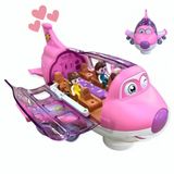 Presente Perfeito Avião Musical Infantil Interativo