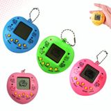 Brinquedo Virtual Game Tamagotchi Vermelho Retrô Bichinho