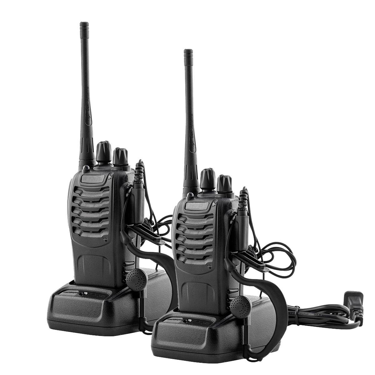 Rádio Comunicador Bivolt Perfeito Comunicação Profissional - Carrefour