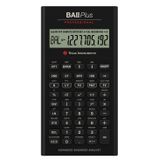 Calculadora Financeira Profissional Texas Instruments Ba Ii Plus