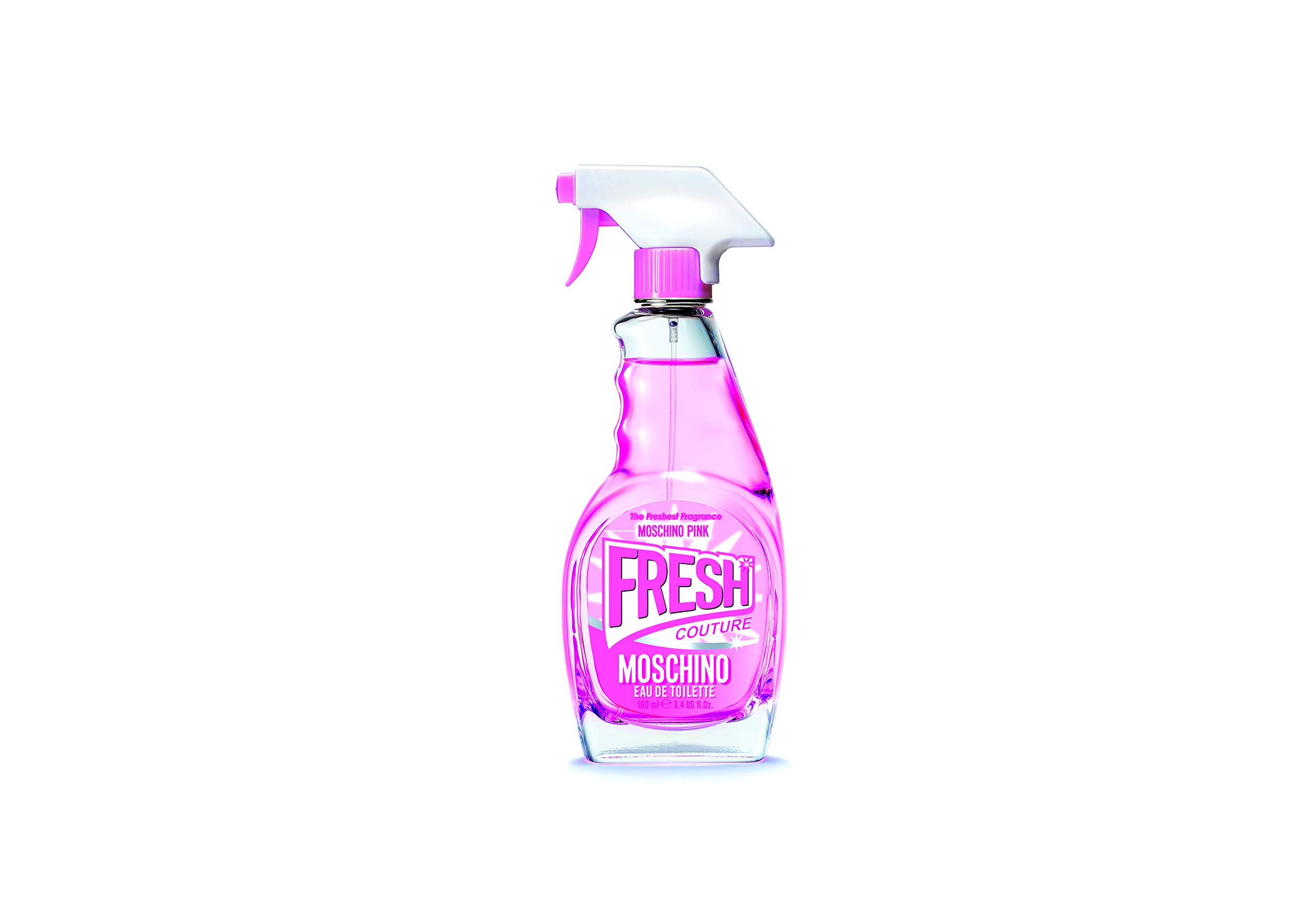 Couture Perfume Moschino Eau De Toilette Fresh Perfume Pink Fresh