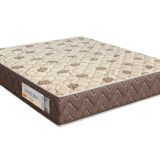 Colchão Queen Size Matera St Eps - D33 Misto Espuma 24x158x198cm Marrom/bege