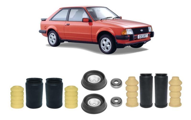 Kits Da Suspensão Dianteira Traseira Escort 1990 1991 1992
