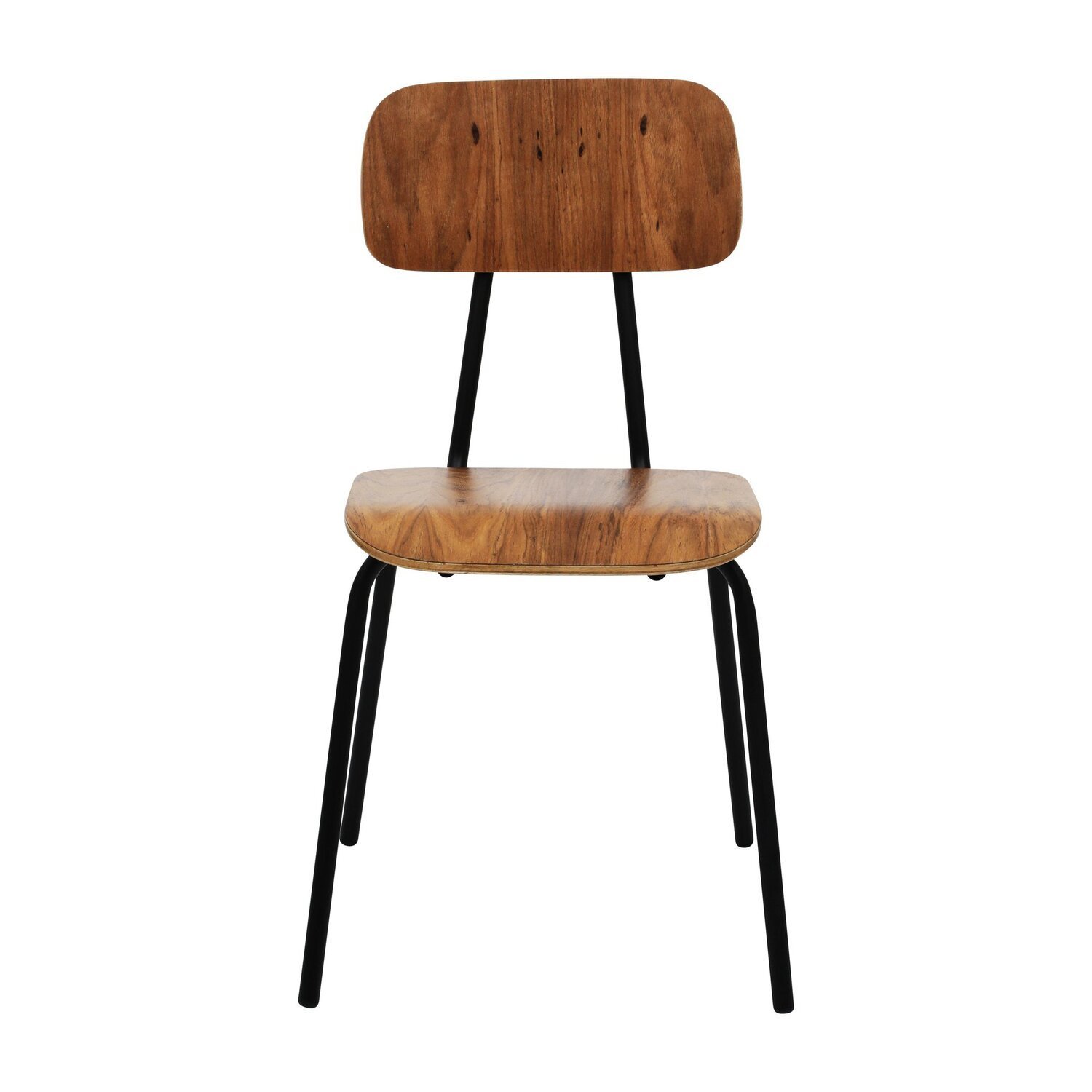 Cadeira Para Escritório Fame Af1 Marrom