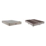 Cama Box King Airtech Spring Pocket Ortobom 193x203x30cm Ortobom