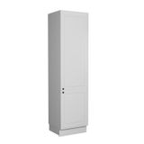 Paneleiro 2 Portas 60cm Cozinha Sevilha Branco