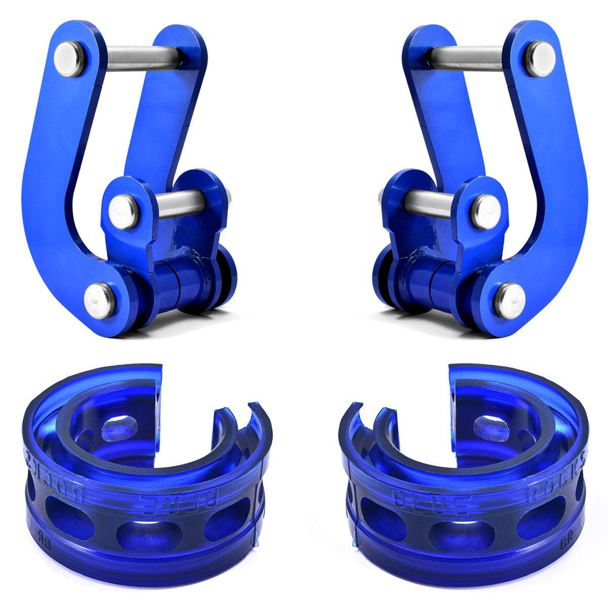 Jumelo Suspensão Conforto Urethane Buffer Br3 Ranger 2021