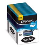 Bálsamo Labial Chapstick Hidratante Original Spf 15 4,4 Ml (x12)