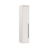 Módulo 450 Mm 1 Porta Com Cabideiros Belmax Branco