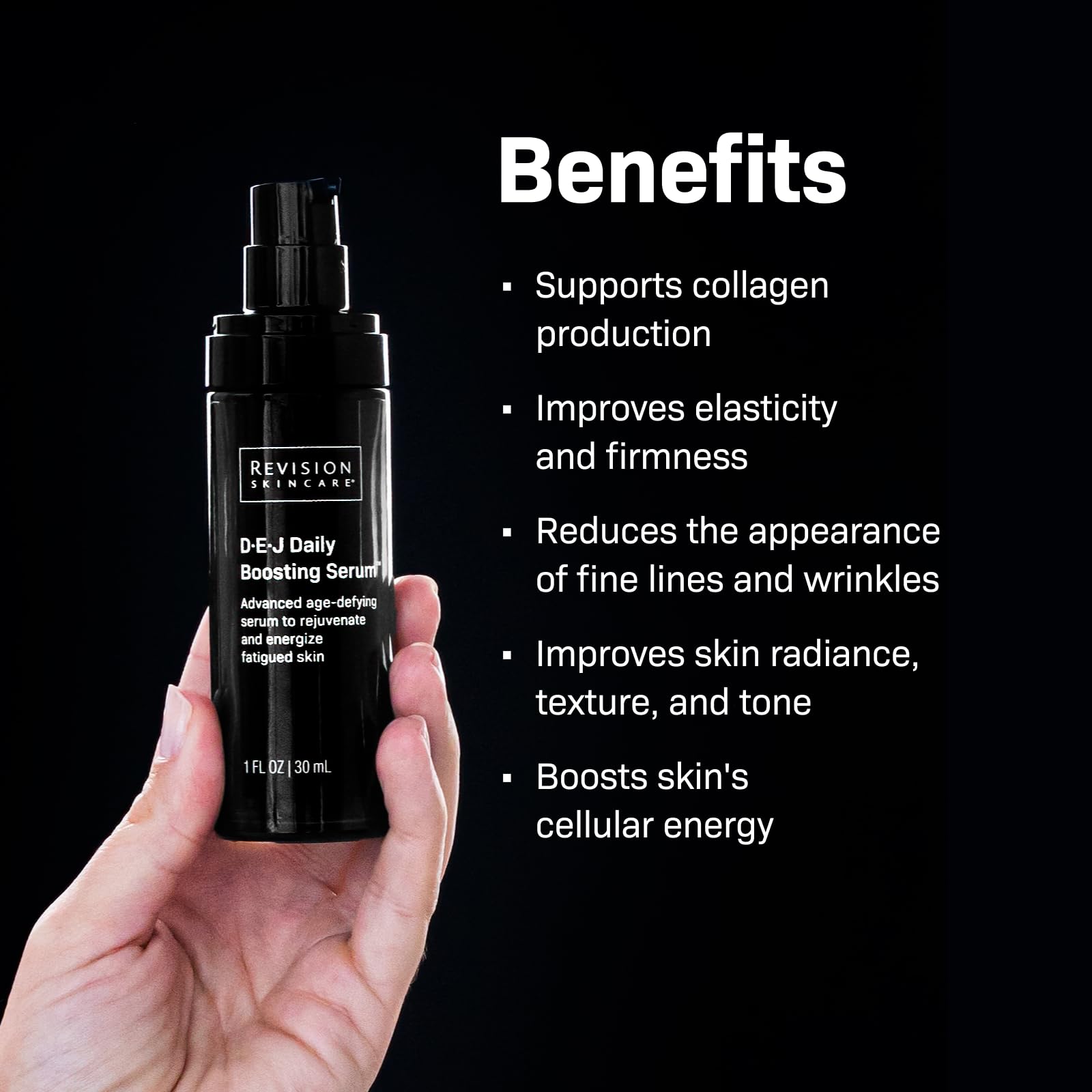 Sérum Revision Skincare D·e·j Daily Boosting 15 Ml