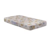 Colchão Berço Herval D18 10x 130x 70 Cm Branco