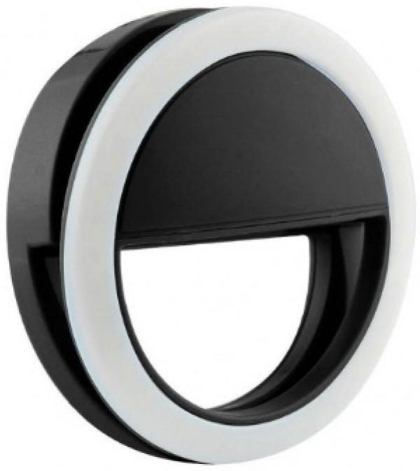 Luz De Selfie P/ Celular Led C/ 3 Níveis - Usb