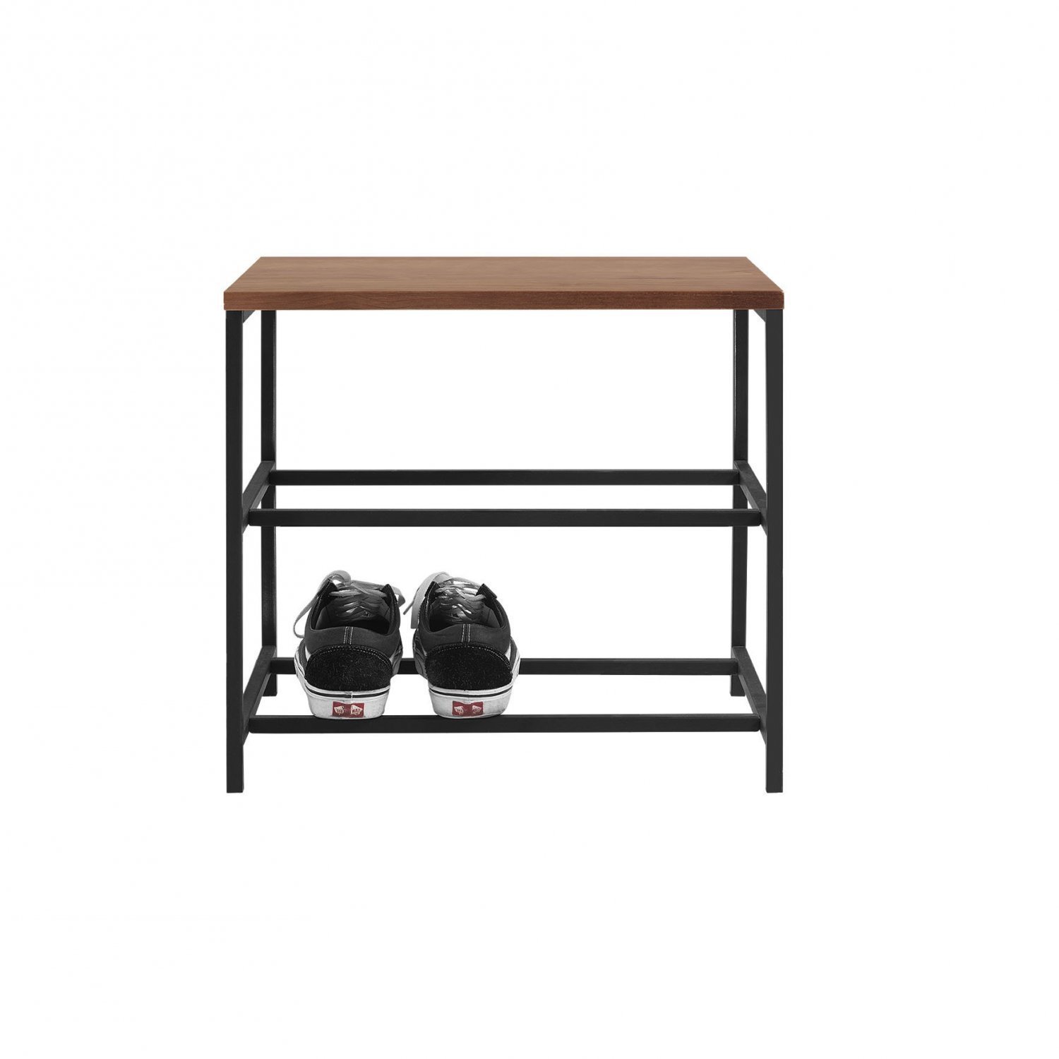 Sapateira Industrial Daf Mobiliário Preto/mel