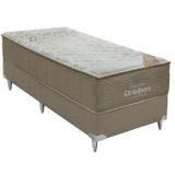 Cama Box Viscomemory Solteiro 88x188x51cm Ortobom