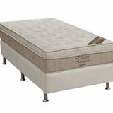 Cama Box Elegant Nanolastic Solteiro Ortobom