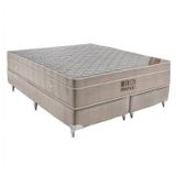 Cama Box Super King Ortobom Airtech Spring Pocket Super 193x203x30cm Ortobom