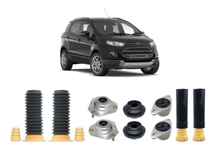 Kit 4 Suspensão Ecosport 2017 2018 2019