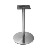 Base Fixa Em Aço Inox 75cm X 45cm Beta Inox