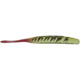 Isca Soft Bait Maruri W182 6 Unid + 2 Anzol Jig Head W182 Cor 10