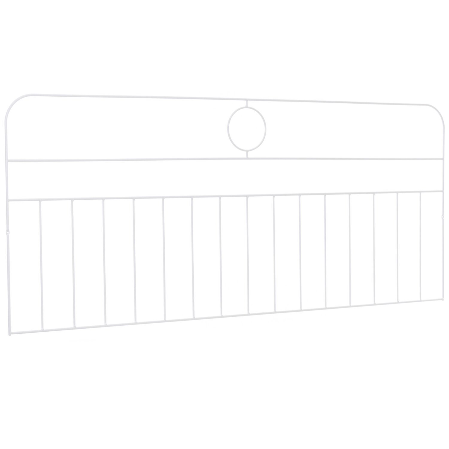 Cabeceira Aramada Brandemburgo - Casal Branco