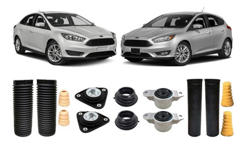 Kit Suspensão New Focus 2017 2018 2019 20