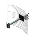 Antena Parabolica Aquario Cf-2620 Grade Telefonia 4g 20 Dbi