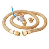 Kit De Instalação Original Para Fritadeira Lg300/lg400/lg500 - Vulcan