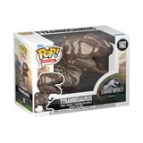 Funko Pop! Filmes Jurassic Park Fossil Tyrannosaurus 10cm