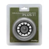 Valvula Pia Inox 3.1-2" Bali Plus - Ghelplus