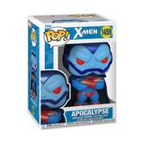 Boneco De Vinil Funko Pop Marvel X-men Apocalypse Com 12 Cm De Altura