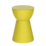 Banqueta Sili Grifit Limão Siciliano