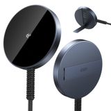 Carregador Sem Fio Esr Halolock Qi2 15w Para Iphone E Airpods