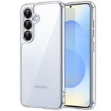 Capa De Telefone Jetech Para Samsung Galaxy S25 5g À Prova De Choque Transparente