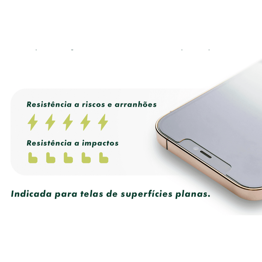 Película Premium Hprime Nanoshield Apple Iphone 15 Pro Max - imagem 5