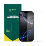 Película Premium Hprime Nanoshield Apple Iphone 16 Pro