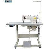 Máquina De Costura Reta Industrial, Transp. Triplo, 1 Agulha