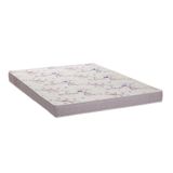 Colchão Casal 12cmx138cmx188cm D20 Physical Ortobom Branco/roxo