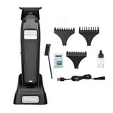 Maquina De Acabamento 7000 Rpm Wmark Ng 2054a Preto