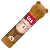 Cola Bastão Ursinho Tris - 9g Marrom