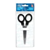 Tesoura Escolar Tilibra - 132mm T402 Preto
