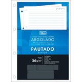 Refil Tiliflex P- Caderno Argolado Universitário Académie Tilibra - 96 Folhas